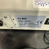USA Scientific Digital Dry Bath image 0